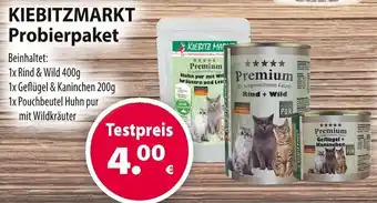 Kiebitzmarkt Kiebitzmarkt probierpaket Angebot