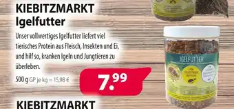 Kiebitzmarkt Kiebitzmarkt igelfutter Angebot