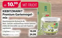 Kiebitzmarkt Kiebitzmarkt premium gartenvogelmix Angebot