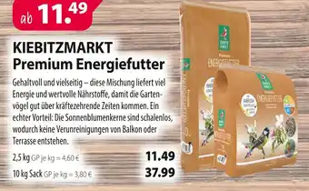 Kiebitzmarkt Kiebitzmarkt premium energiefutter Angebot