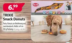 Kiebitzmarkt Trixie snack donuts Angebot