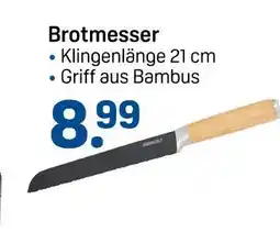 Rossmann Brotmesser Angebot