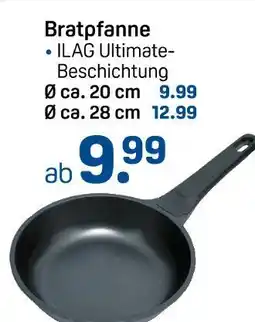 Rossmann Bratpfanne Angebot