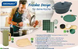 Rossmann Ideenwelt gusseisener bräter Angebot