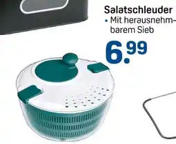 Rossmann Salatschleuder Angebot