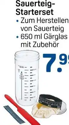 Rossmann Sauerteig-starterset Angebot