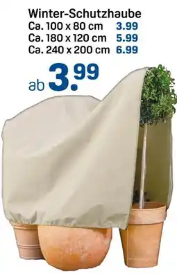 Rossmann Winter-schutzhaube Angebot