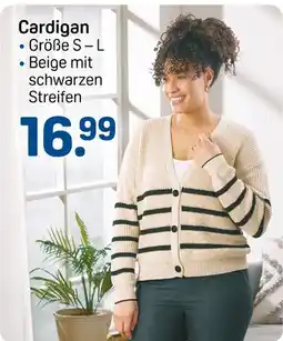 Rossmann Cardigan Angebot