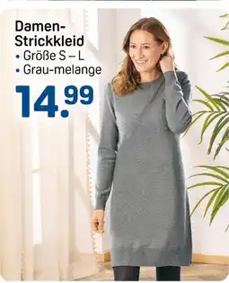 Rossmann Damen-strickkleid Angebot