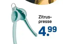 Rossmann Zitruspresse Angebot