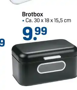 Rossmann Brotbox Angebot
