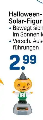 Rossmann Halloween-solar-figur Angebot