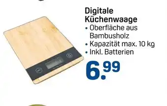 Rossmann Digitale küchenwaage Angebot