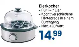 Rossmann Eierkocher Angebot
