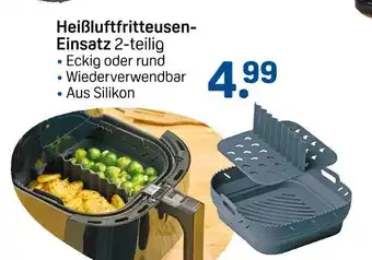 Rossmann Heißluftfritteusen-einsatz Angebot