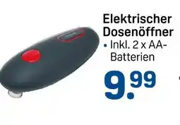 Rossmann Elektrischer dosenöffner Angebot