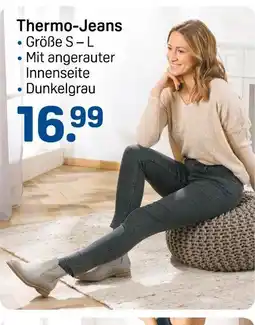 Rossmann Thermo-jeans Angebot