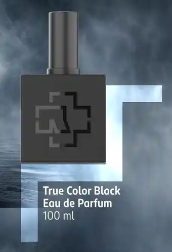Rossmann Rammstein true color black eau de parfum Angebot