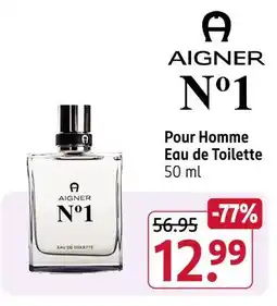 Rossmann Aigner n°1 Angebot