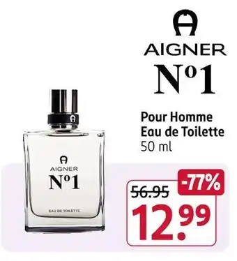 Rossmann Aigner n°1 Angebot