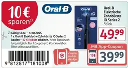 Rossmann Oral-b oral-b elektrische zahnbürste io series 2 Angebot