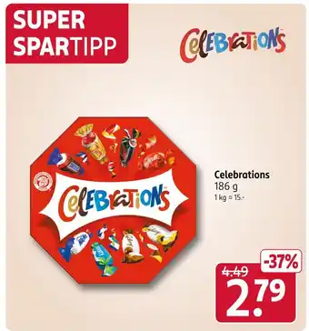 Rossmann Celebrations Angebot