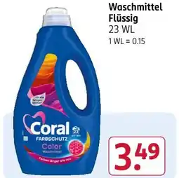 Rossmann Coral farbschutz color Angebot