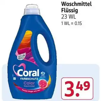 Rossmann Coral farbschutz color Angebot