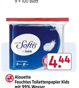 Rossmann Hakle softis Angebot