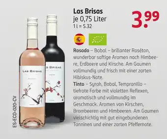 Rossmann Las brisas rosado Angebot