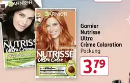 Rossmann Garnier nutrisse ultra crème coloration Angebot