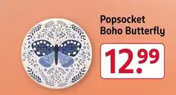 Rossmann Popsocket boho butterfly Angebot