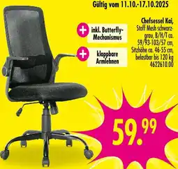 Möbel Boss Chefsessel Kai Angebot