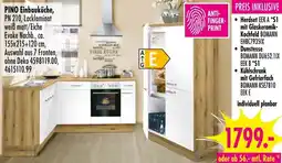 Möbel Boss PINO Einbauküche Angebot