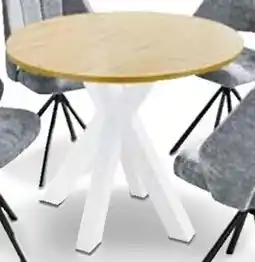 Möbel Boss Tisch Dakari Angebot