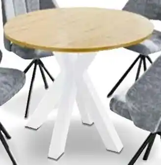 Möbel Boss Tisch Dakari Angebot