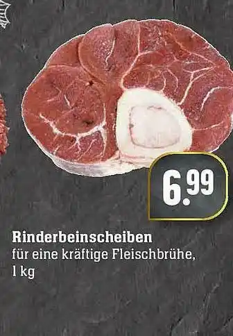 Marktkauf Rinderbeinscheiben Angebot