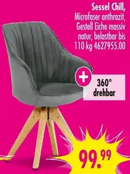 Möbel Boss Sessel Chill Angebot