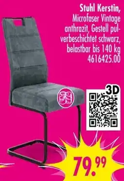 Möbel Boss Stuhl Kerstin Angebot