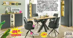 Möbel Boss Speisezimmer Como Angebot
