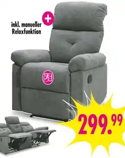 Möbel Boss Sessel Angebot