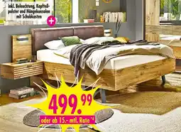 Möbel Boss Bettanlage Angebot