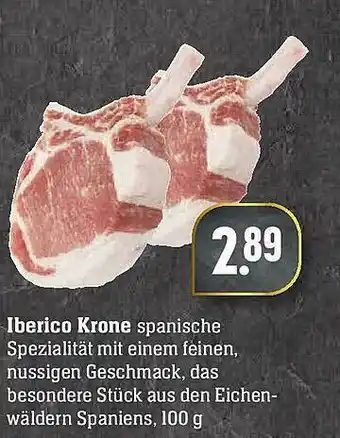 Marktkauf Iberico Krone Angebot