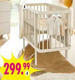 Möbel Boss Babybett Angebot