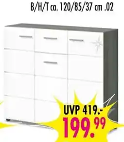 Möbel Boss Kommode Salsa Angebot