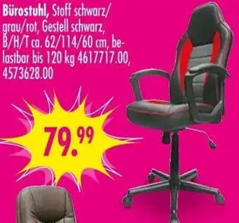 Möbel Boss Bürostuhl Angebot