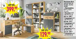 Möbel Boss Büroprogramm Mason Angebot