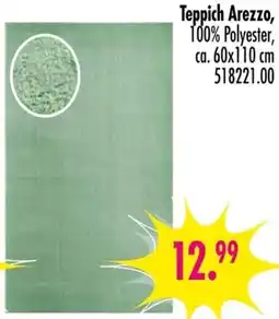Möbel Boss Teppich Arezzo Angebot