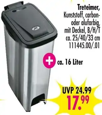Möbel Boss Treteimer Angebot