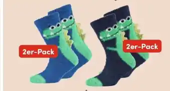 AWG Mode Camano Mini Boys Kuschelsocken 2er-Pack Angebot